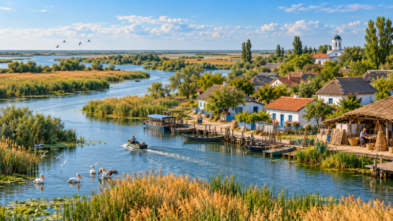 Până la 200.000 de euro pentru microîntreprinderile din Delta Dunării. Ce aduce noul apel și ce arată experiența ITI